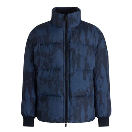 Boss Oshin Padded Jacket - Navy - 46