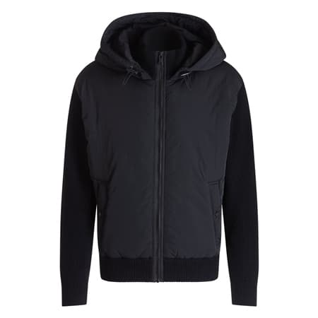Boss Kiaccio Hooded Jacket - Black - XL