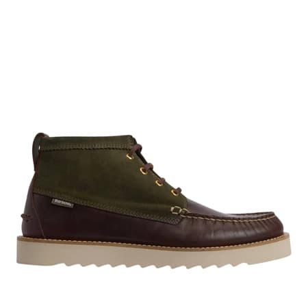 Barbour Hadston Chukka Boot - Multi - 45