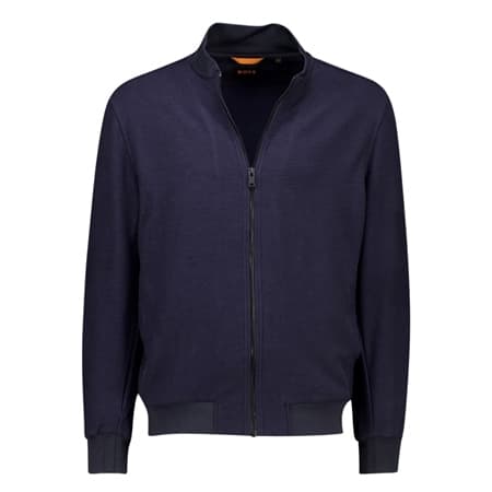 Boss Lisimba Bomber Jacket - Navy - S
