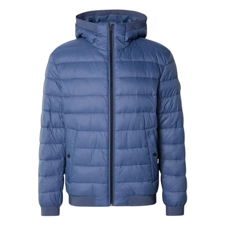 Boss Odenis Padded Jacket - Blue - 44
