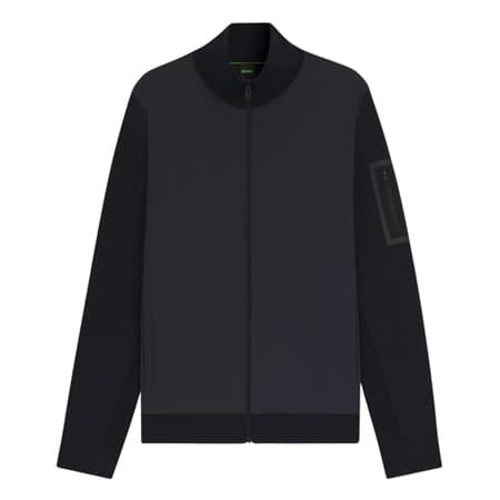 Boss K_Momentum-X Thermoregulating Hybrid Jacket - Navy - XL