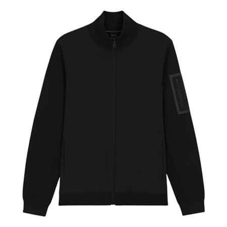 Boss K_Momentum-X Thermoregulating Hybrid Jacket - Black - XL