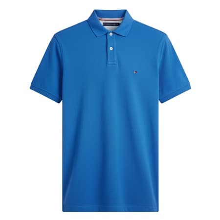 Tommy Hilfiger 1985 Regular Polo Shirt C4u - Blue - XL