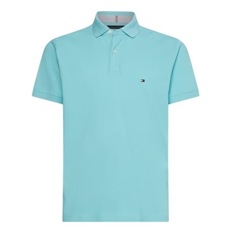 Tommy Hilfiger 1985 Regular Polo Shirt Csr - Blue - XL