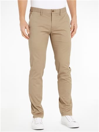 Tommy Hilfiger Bleeker Slim Chino - Beige - 38/32