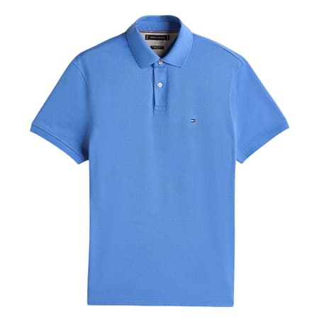Tommy Hilfiger 1985 Regular Polo - Dark Blue - XL
