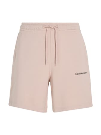 Calvin Klein Jeans Institutional Short - Pink - XS