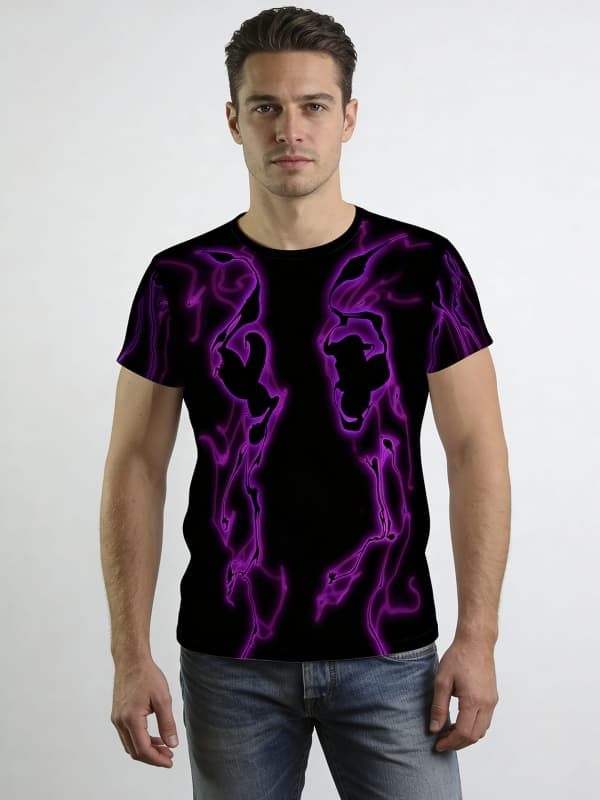 T Shirt Herren ULTRA V von GERMENS