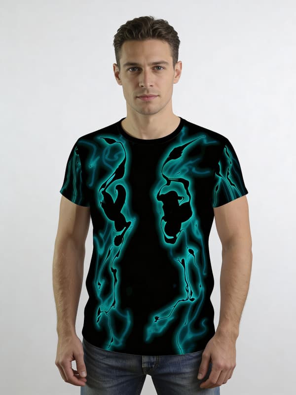 T Shirt Herren KALLAINOS von GERMENS