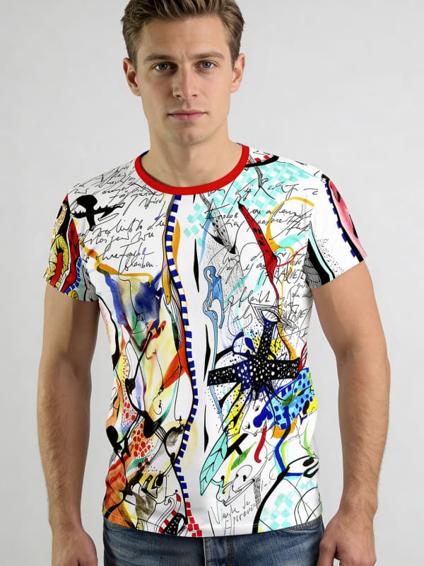 T Shirt Herren PARADIES von GERMENS