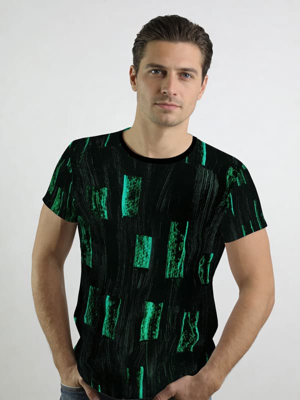 T Shirt Herren SANFTMUT von GERMENS