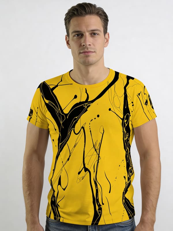 T Shirt Herren LEBENSADER SANDDORN von GERMENS