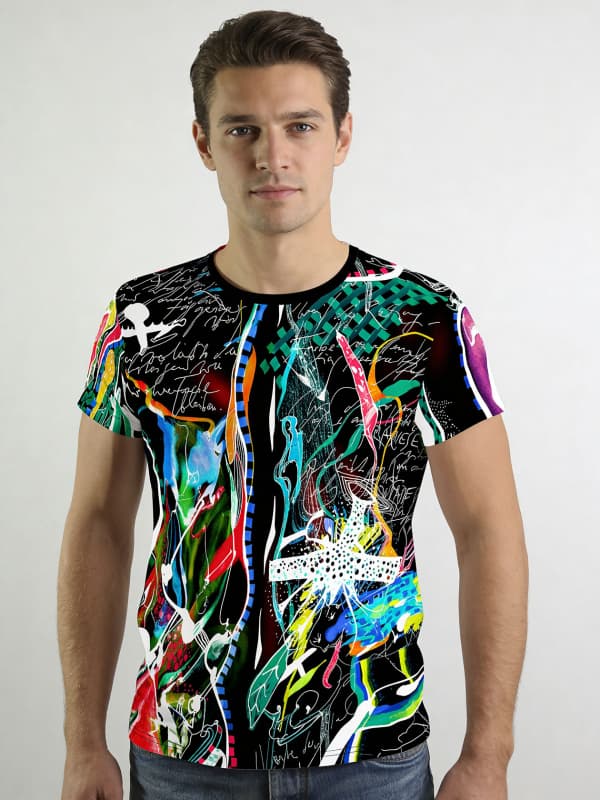 T Shirt Herren PARADIES II von GERMENS