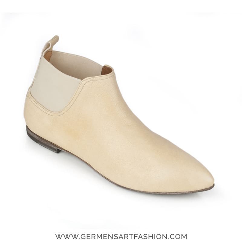 Elia Maurizi Damen Schuh Cervo Sabbia C