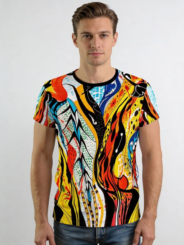 T Shirt Herren PRACHTKERL EXINATO von GERMENS