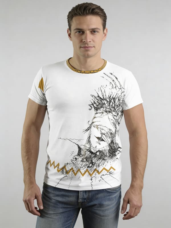 T Shirt Herren DREAMER von GERMENS