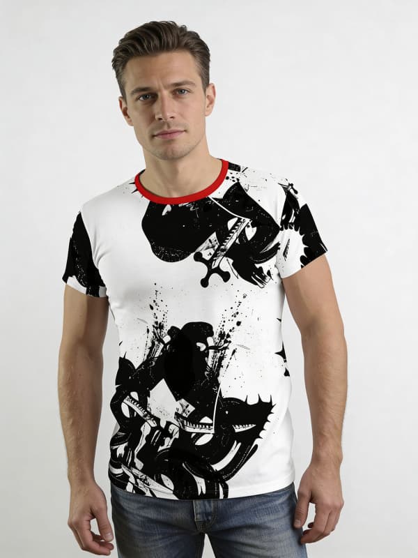 T Shirt Herren COBRA von GERMENS