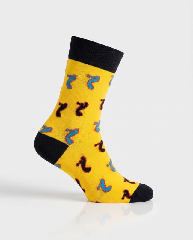 COOL JAZZ - Bunte Socken - Unisex