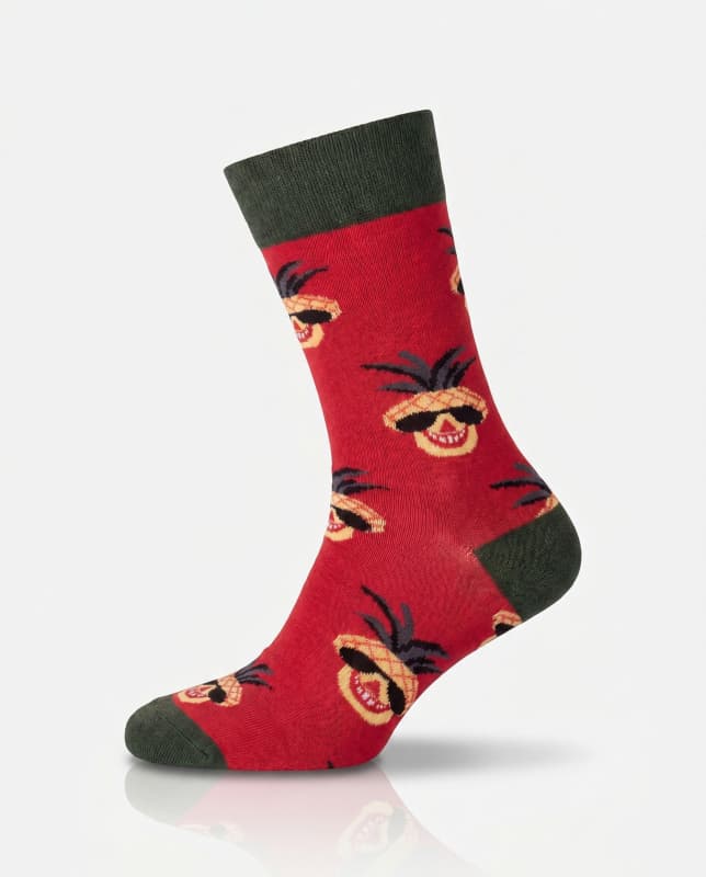 HELLO WIEN - Bunte Socken - Unisex