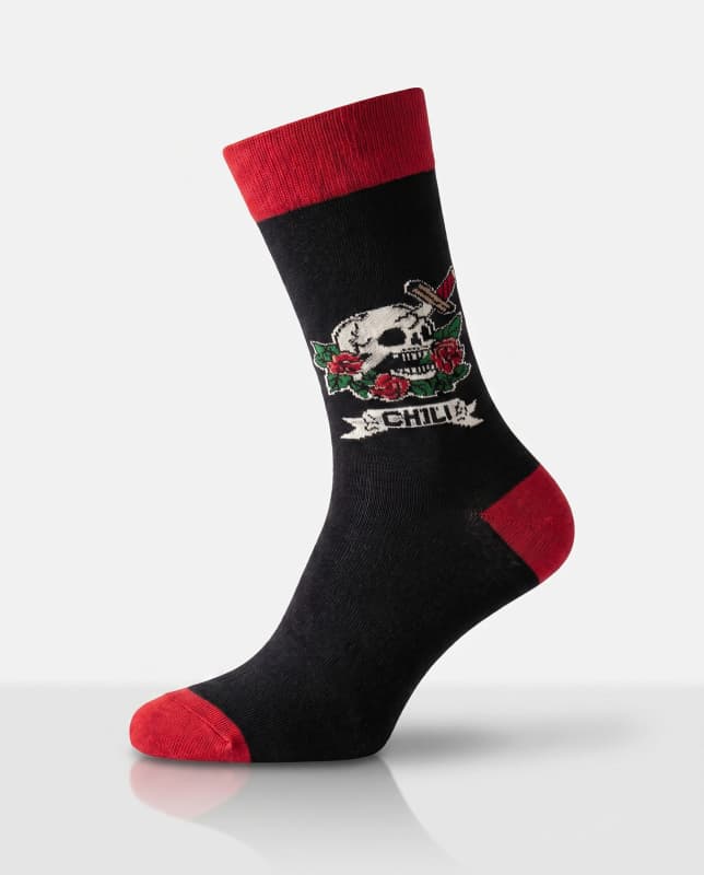 TATTOO - Bunte Socken - Unisex