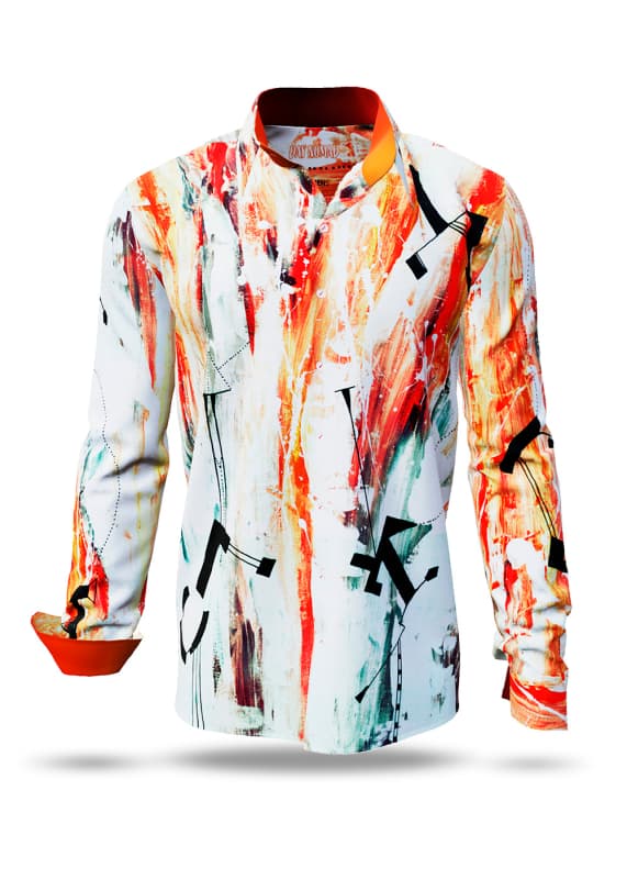 Hemden Herren DAY NOMAD von GERMENS
