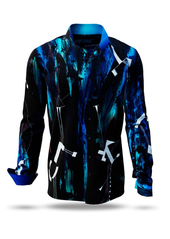 Hemden Herren NIGHT NOMAD von GERMENS