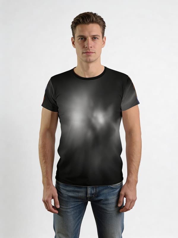 T Shirt Herren FLYING COLORS von GERMENS