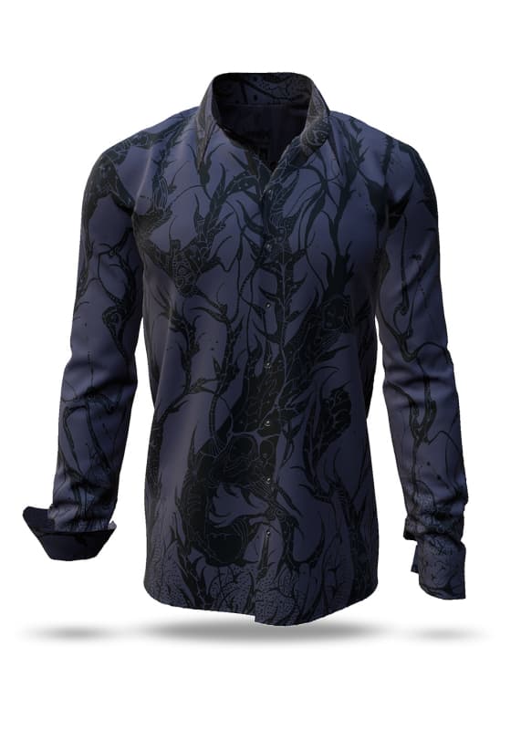 Hemden Herren DORNENPRINZ PHANTOM von GERMENS