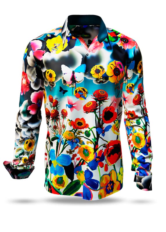 Hemden Herren FLOWERDREAMS von GERMENS