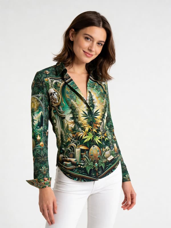 Blusen Damen MARY JANE von GERMENS