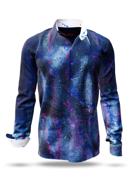 Hemden Herren SPLASH von GERMENS
