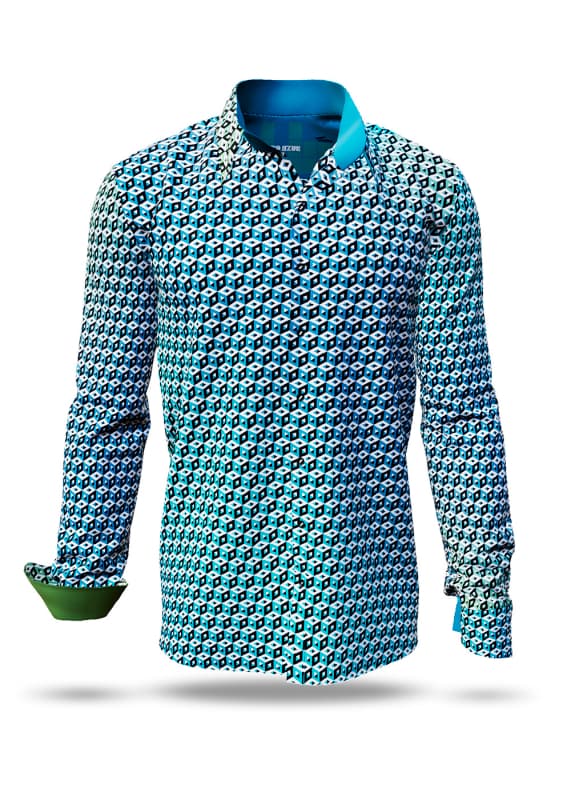 Hemden Herren CUBO AZUR von GERMENS