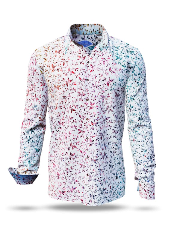 Hemden Herren FLOREL BLANC von GERMENS