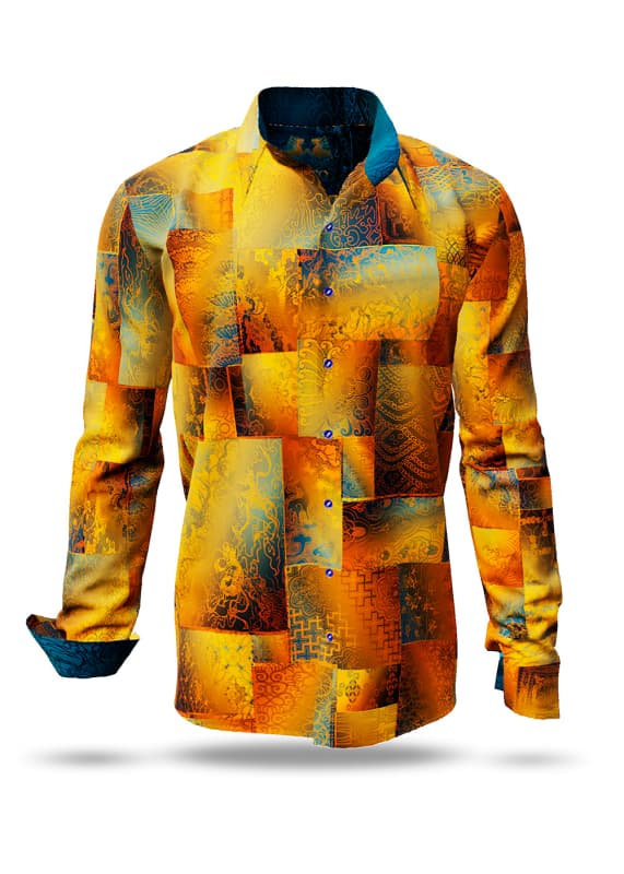 Hemden Herren DRACO GOLD von GERMENS