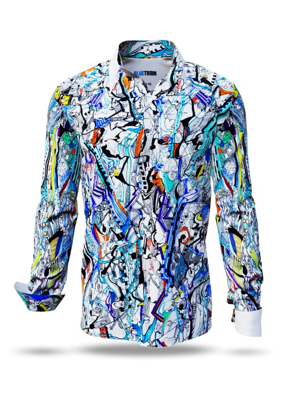 Hemden Herren BLUETRAIN von GERMENS