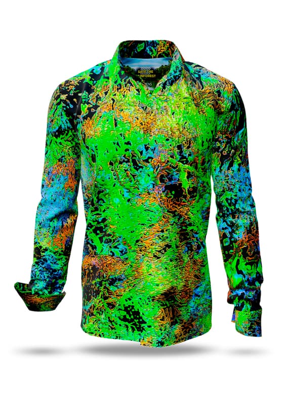 Hemden Herren SAVE THE RAINFOREST von GERMENS