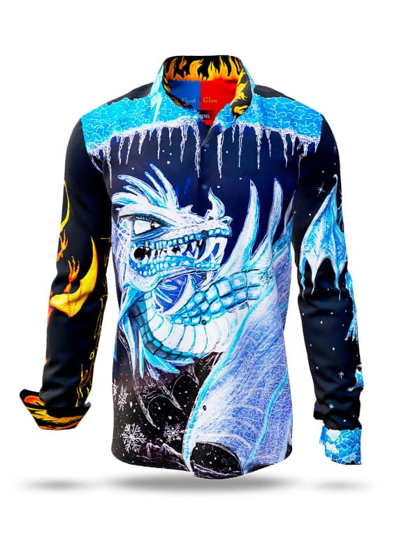 Hemden Herren FROST & GLOW von GERMENS