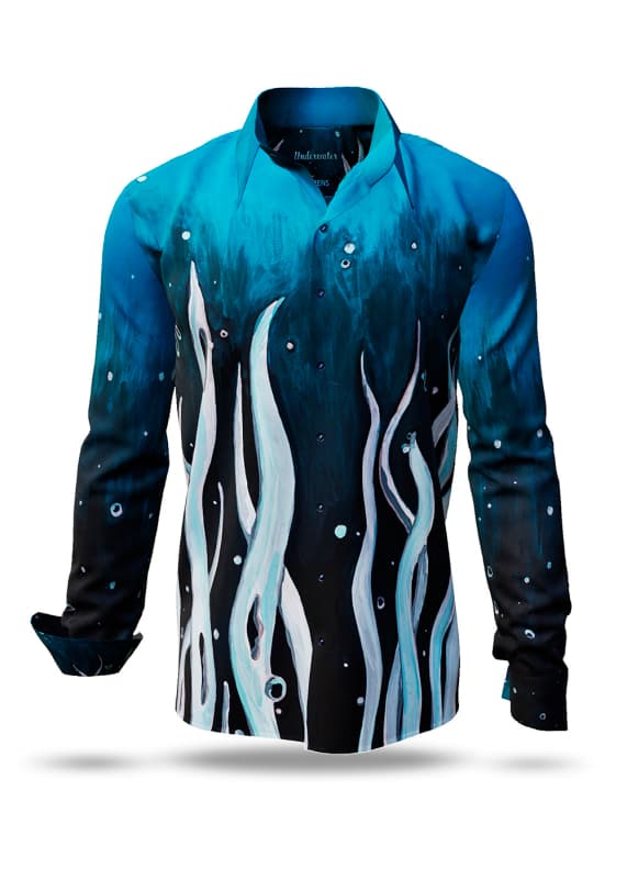 Hemden Herren SURREAL UNDERWATERWORLD von GERMENS