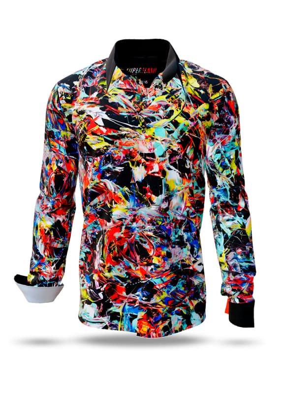 Hemden Herren SUPERFLASH von GERMENS