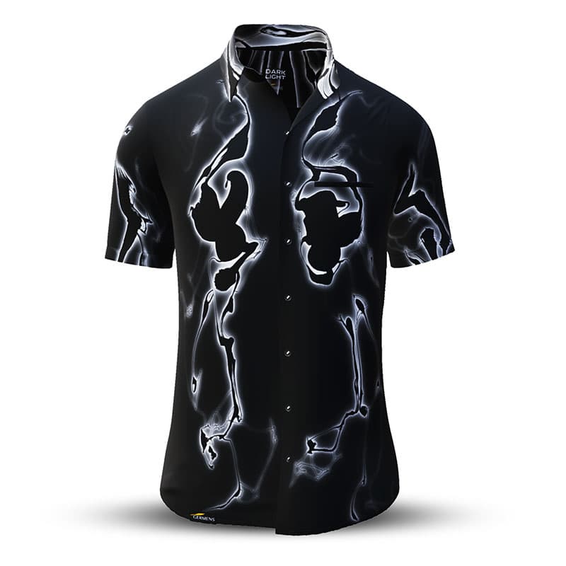 Sommerhemd Herren DARKLIGHT von GERMENS