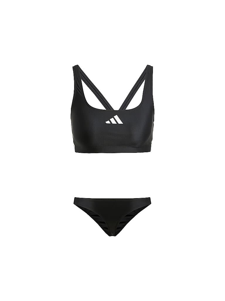 ADIDAS Damen Bikini 3S BLD schwarz | 42