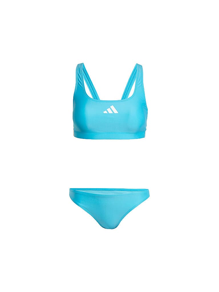 ADIDAS Damen Bikini 3S BLD türkis | 42