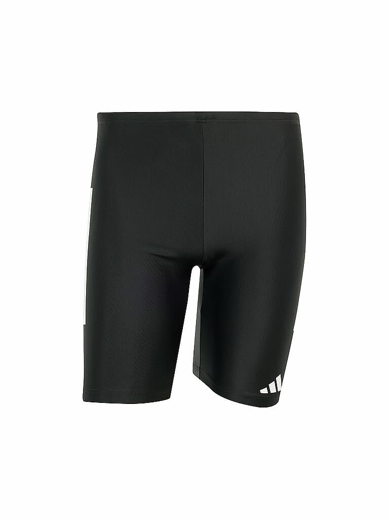ADIDAS Herren Beinbadehose 3S BLD Jam schwarz | 7 (L)