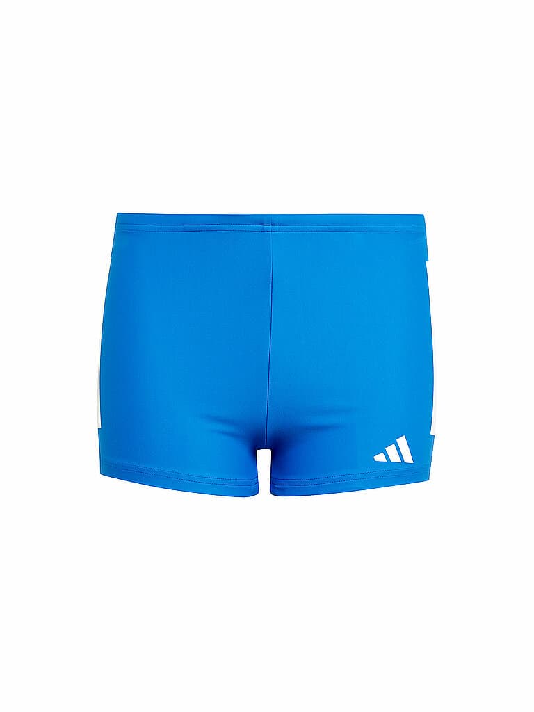 ADIDAS Jungen Beinbadehose 3S BLD Boxer blau | 164