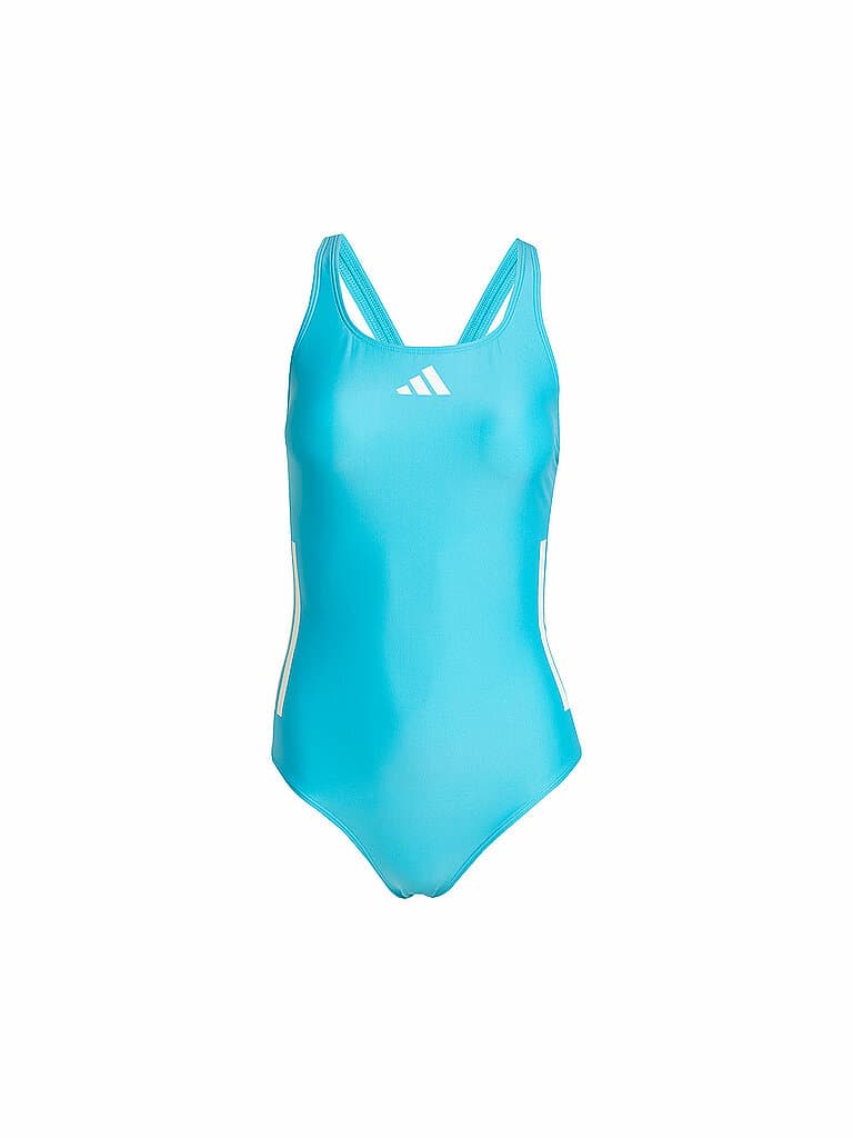 ADIDAS Damen Badeanzug 3S BLD türkis | 40