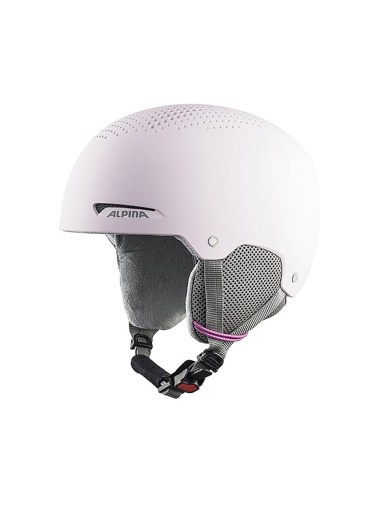 ALPINA Mädchen Skihelm Zupo rosa | 51-55CM