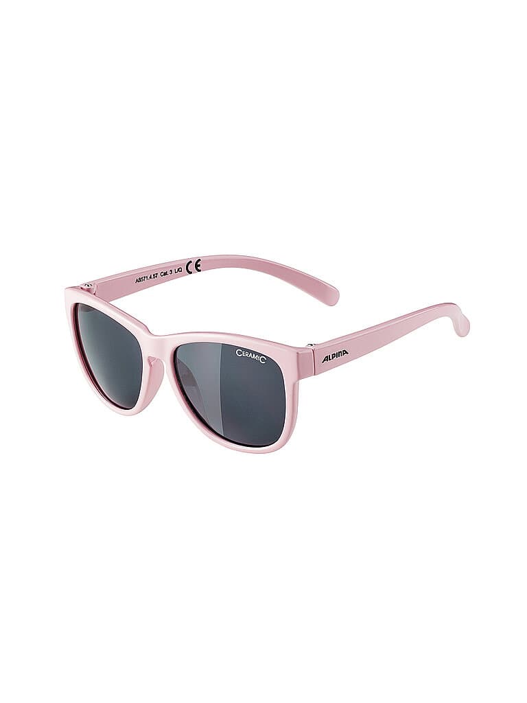 ALPINA Kinder Sonnenbrille Luzy rosa