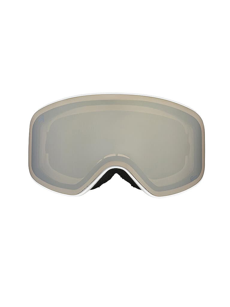 ALPINA Kinder Skibrille Fernie Q-Lite weiss