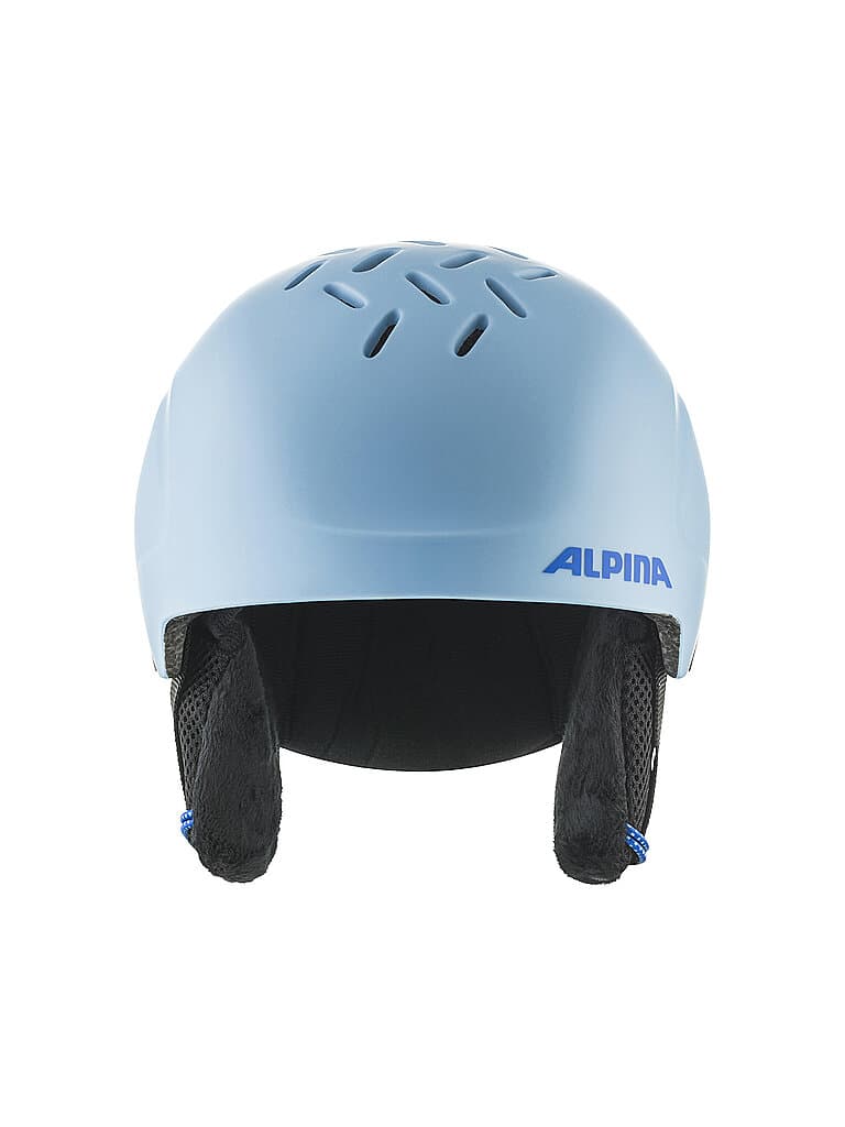ALPINA Kinder Skihelm Pizi blau | 51-55CM